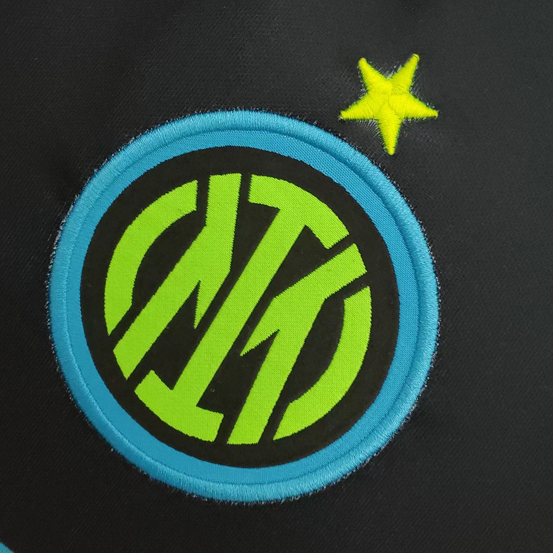 2021/2022 Inter Milan Alternativa Visitante