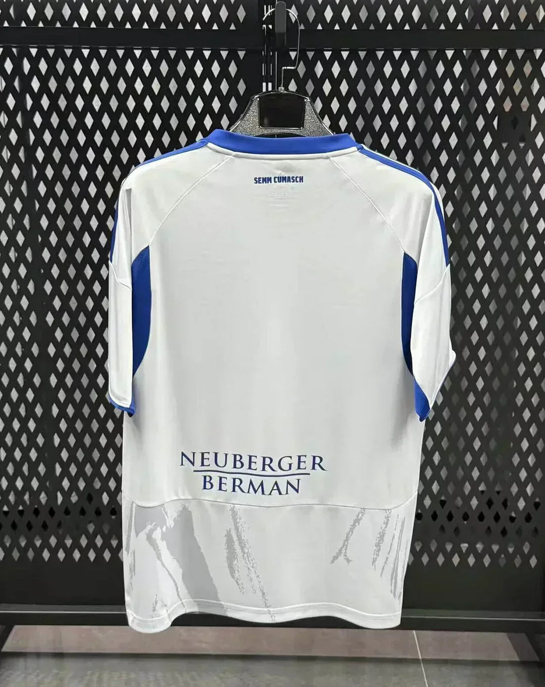 2025-2026 Como1907 Visitante Kit