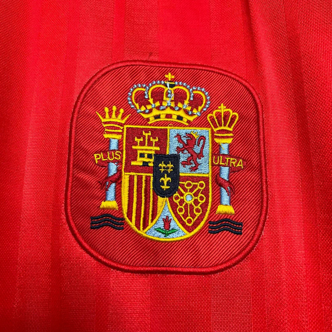 1994 Retro Spain Local