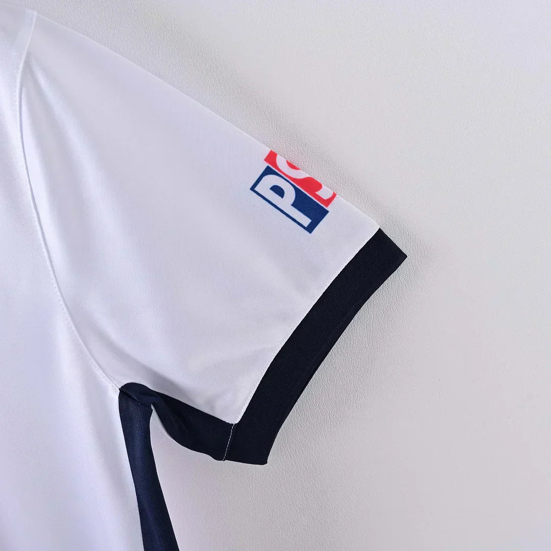 1998/1999 Retro Psg Paris Saint-Germain Visitante