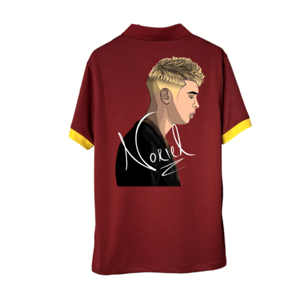 AS Roma x Noriel