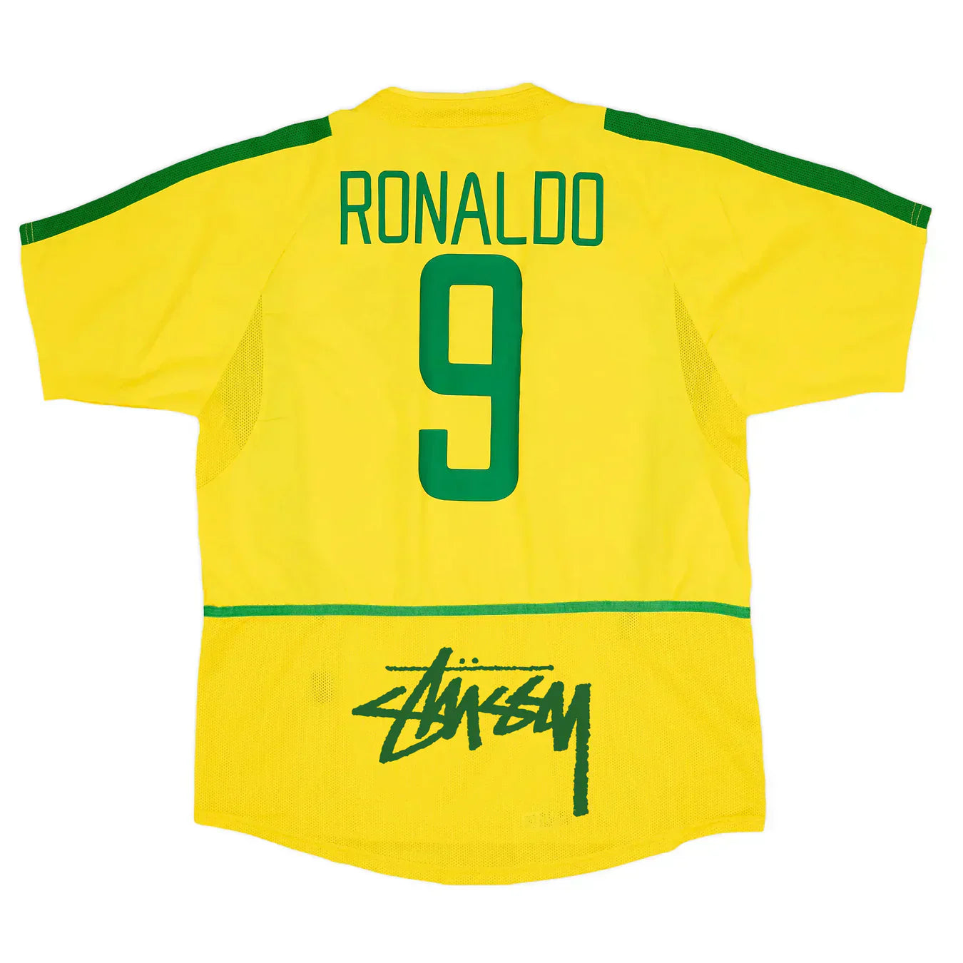 Stüssy x Brasil Retro