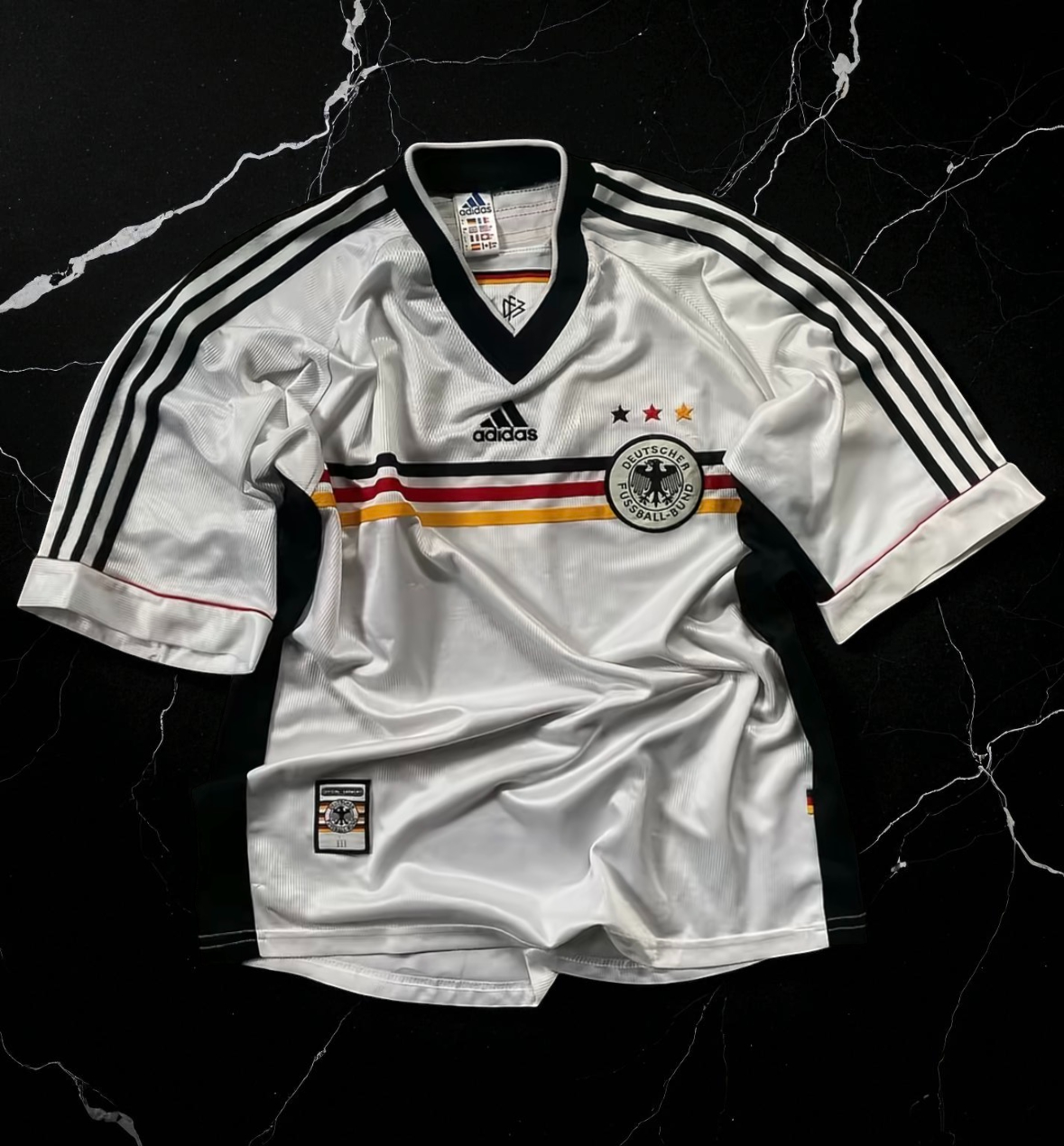 Alemania Retro 1998