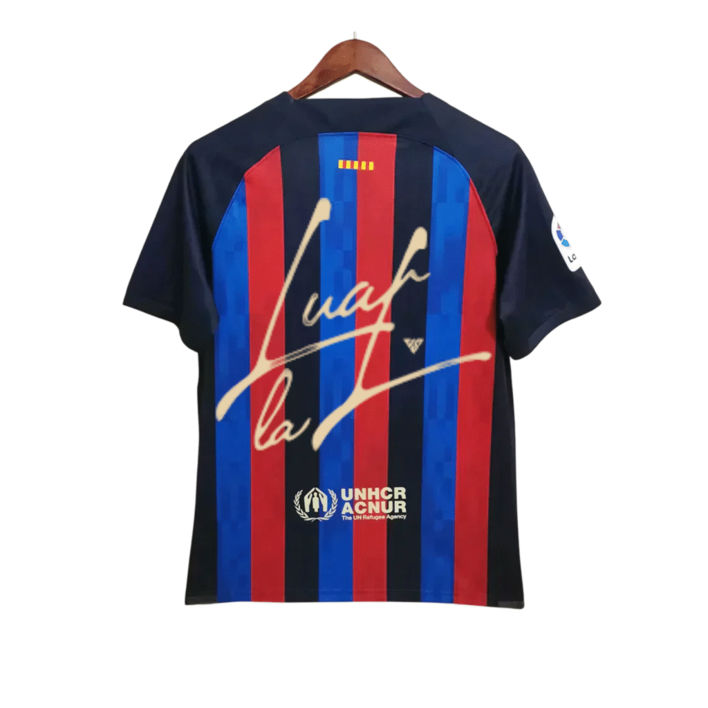 Luar la L x Barcelona