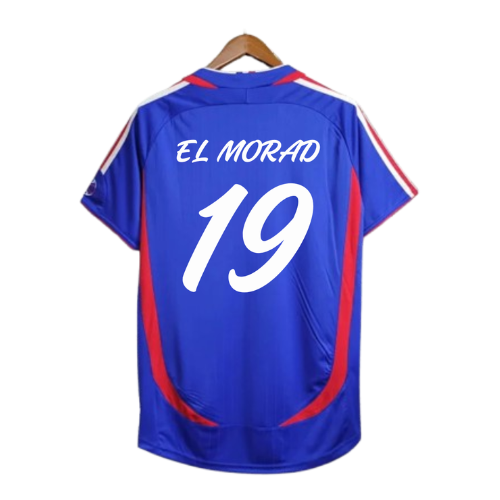 Morad x Francia
