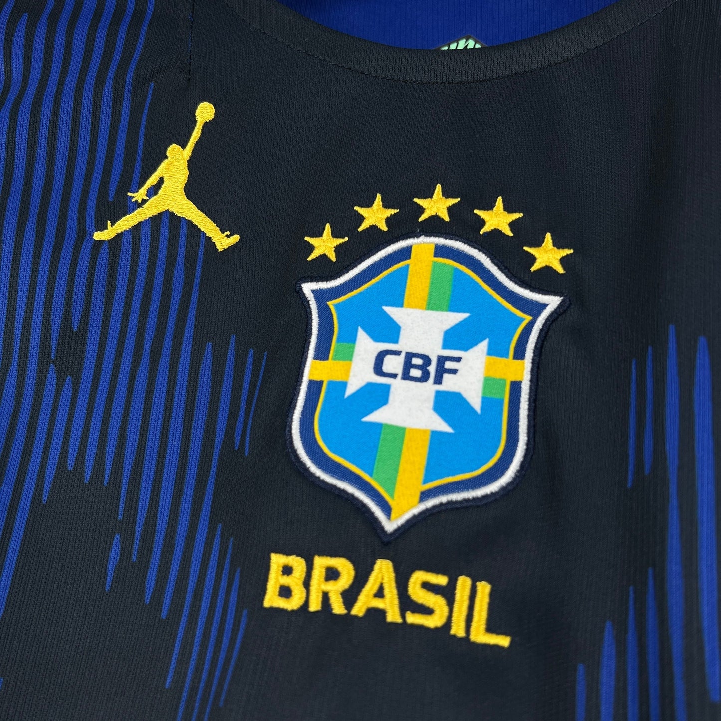 Brasil Visitante Kit 2026
