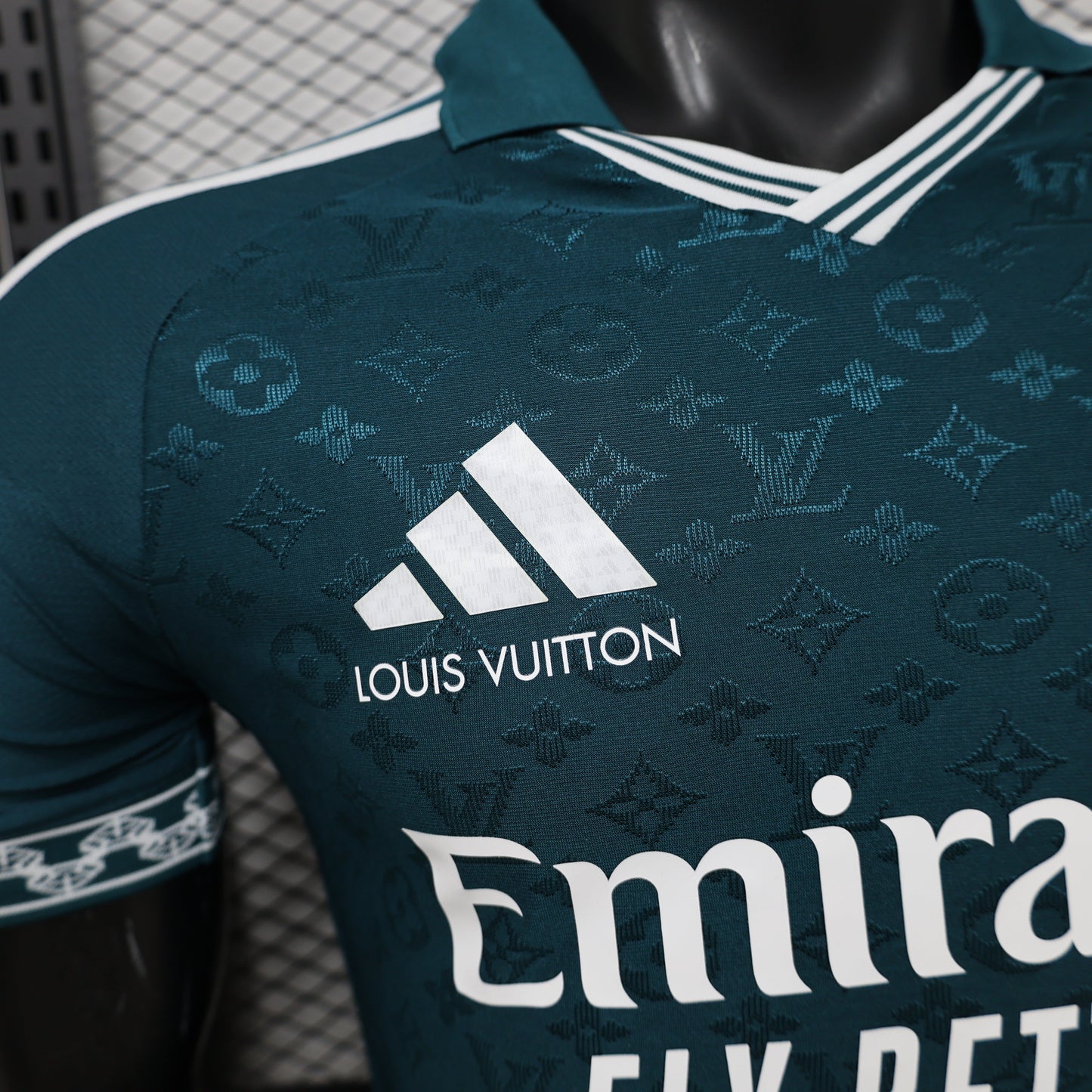 Real Madrid X Louis Vuitton Edición Especial