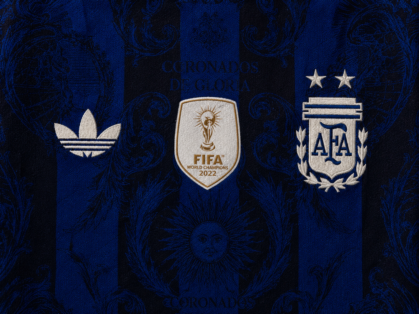 Argentina "Coronados" Edición Especial
