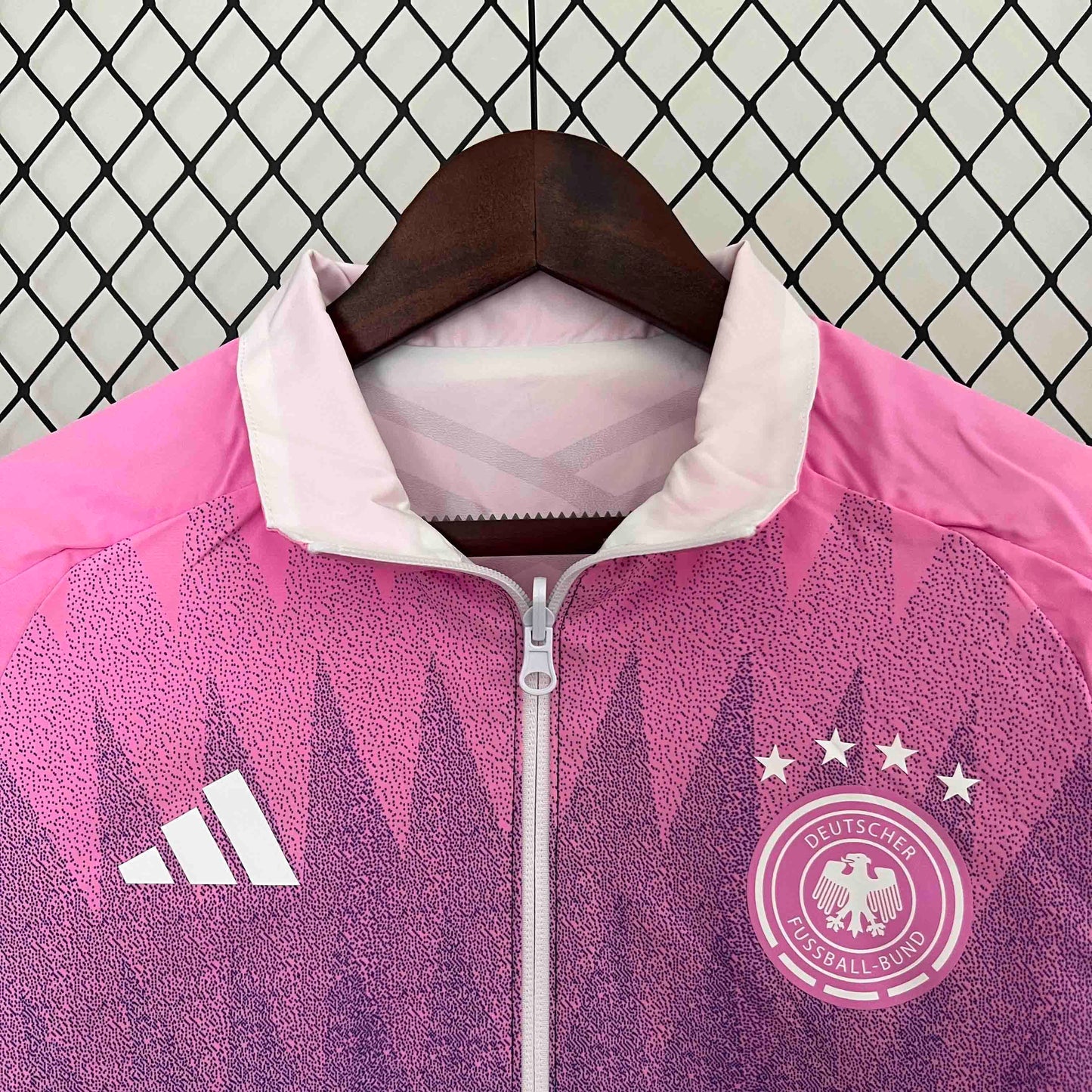 Cortavientos Reversible Alemania