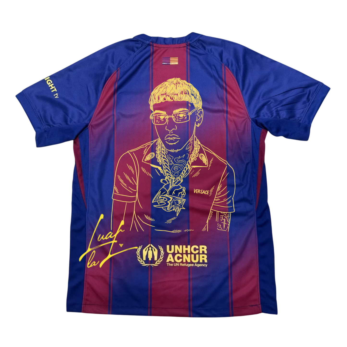 Luar la L x Barcelona
