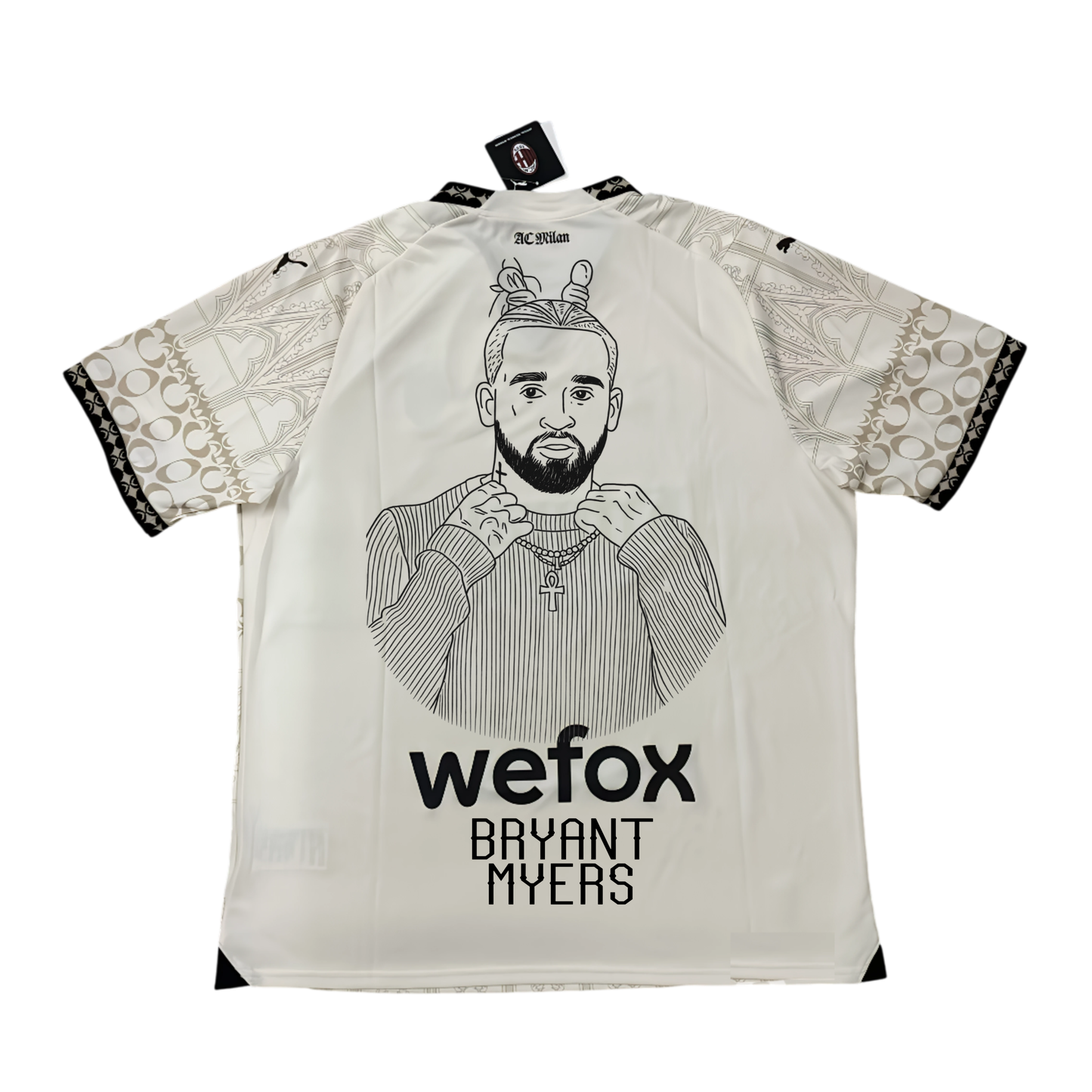 Bryant Myers x Milán