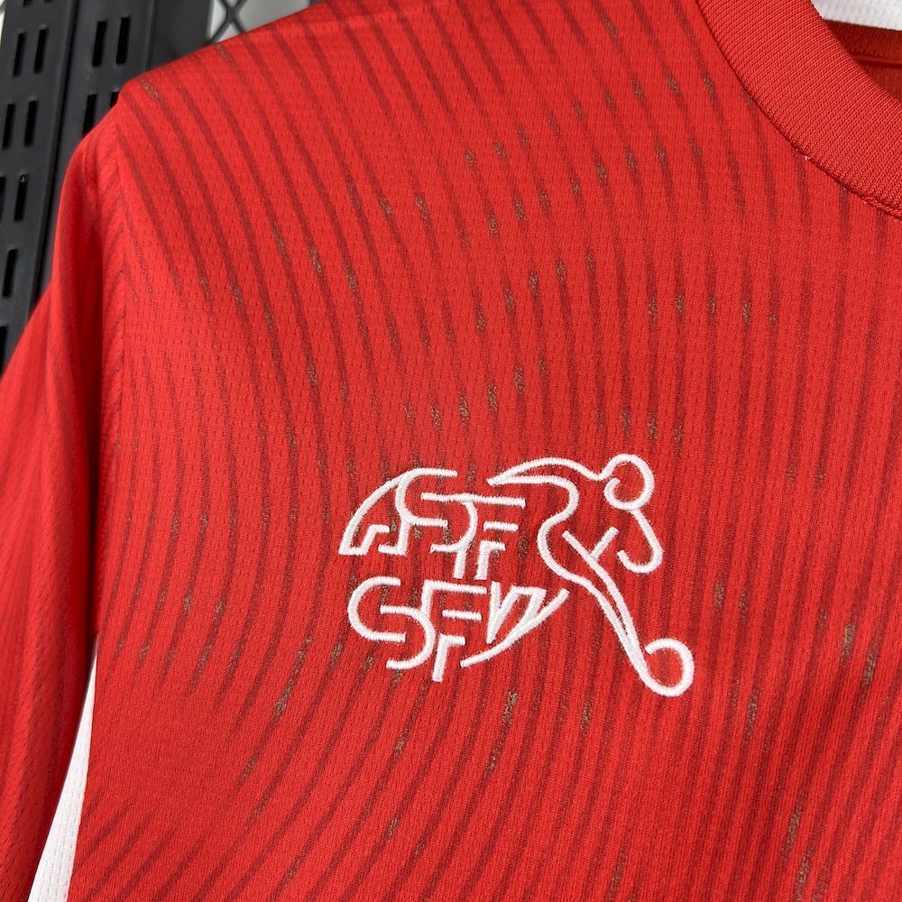 Suiza Local Kit 2026