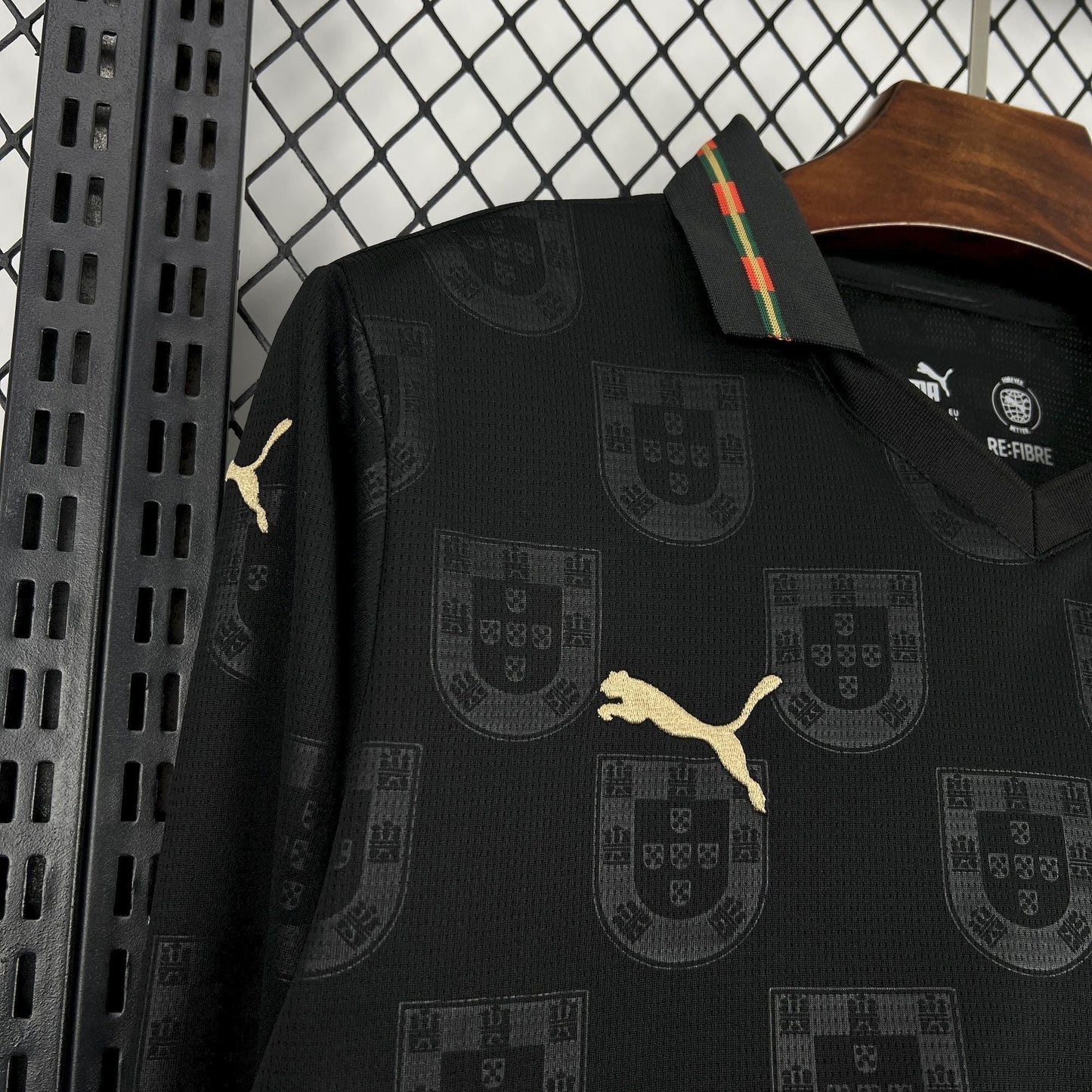 Portugal Vistante Kit 2026 Manga Larga