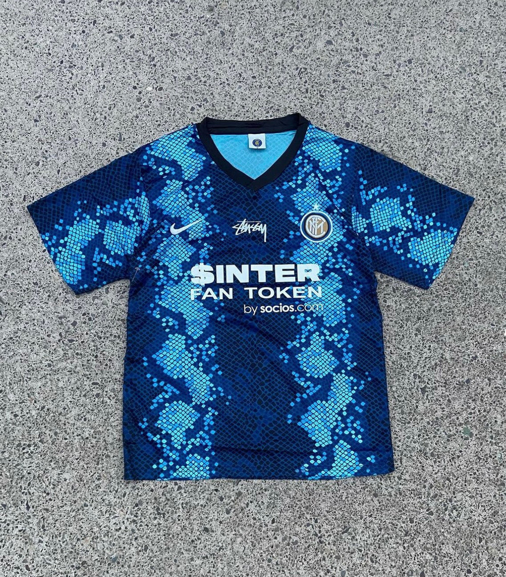 Stüssy x Inter Milan Edición Especial