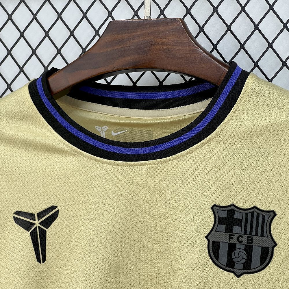 Barcelona 2025/2026 Visitante Manga Larga