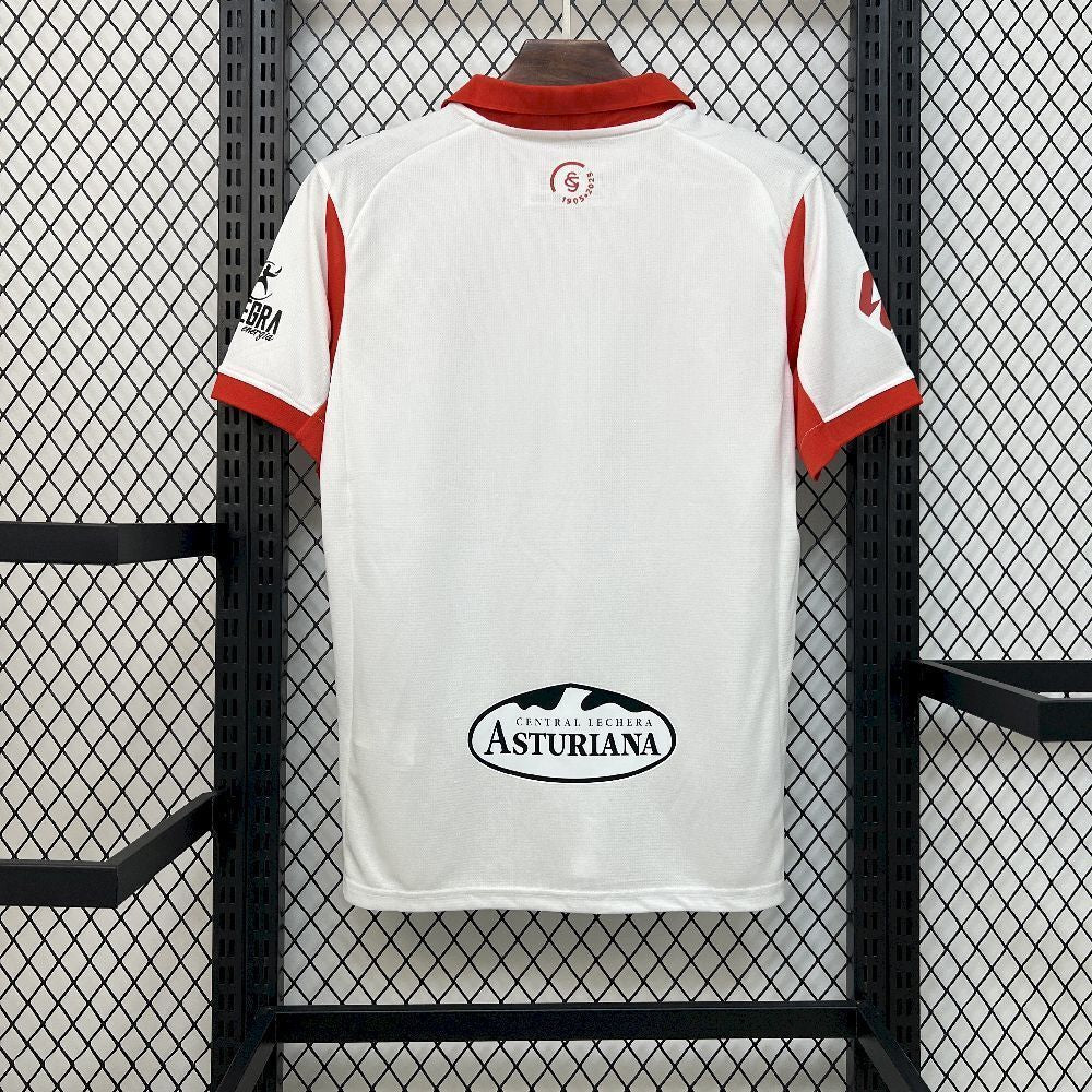 2025/2026 Sporting Gijón Atlernativa Kit