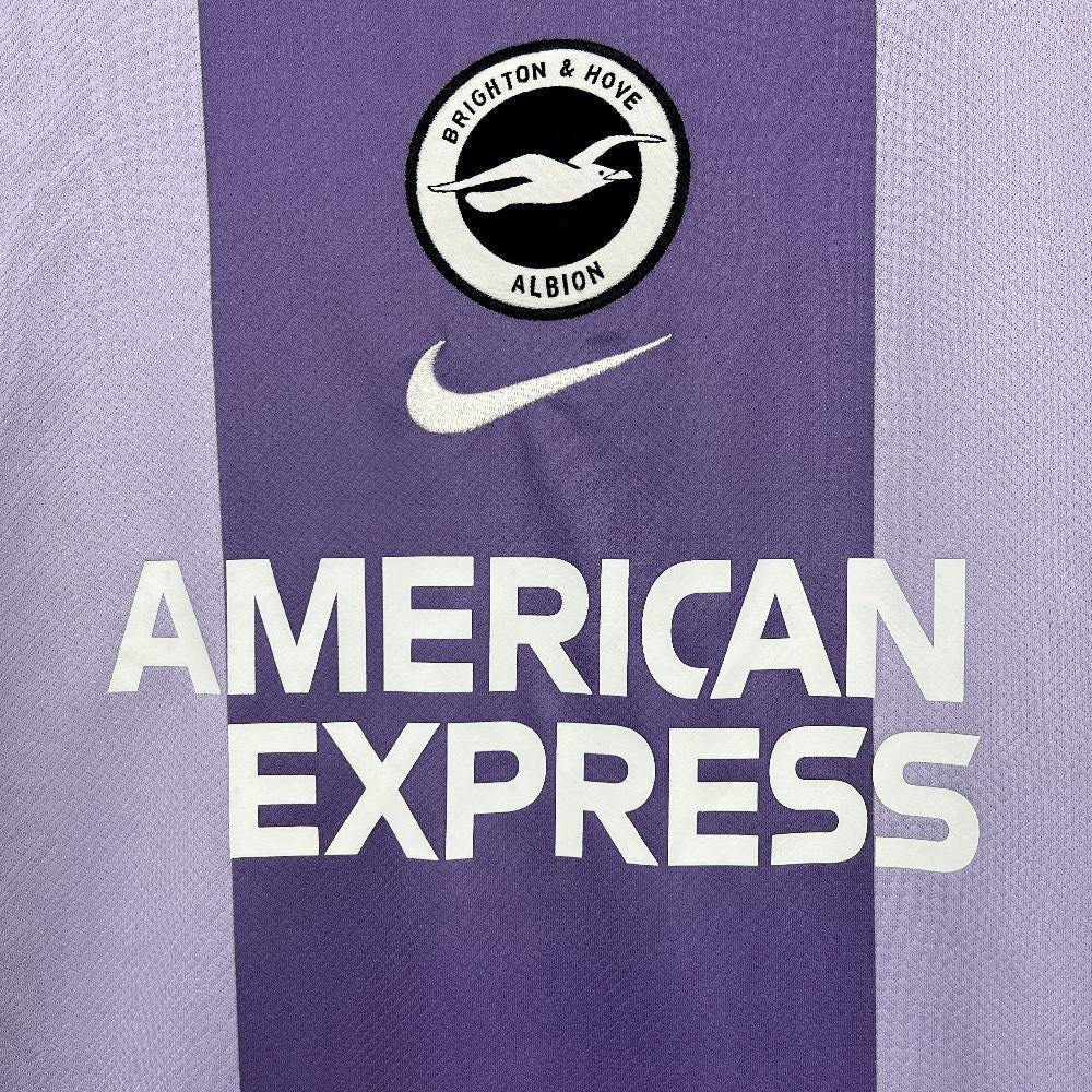 2025/2026 Brighton Visitante Kit