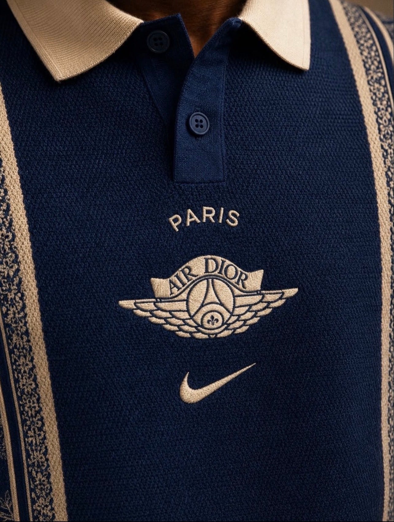 PSG Paris Saint-Germain Dior Edición Especial