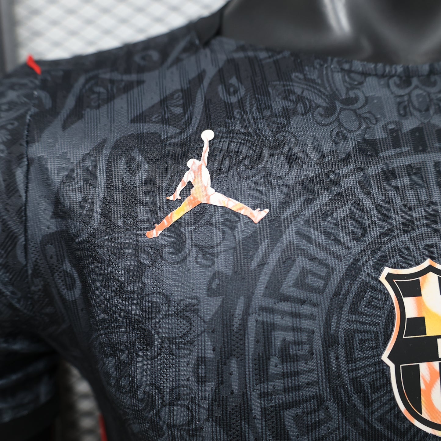 Barcelona “Jordan" Edición Especial