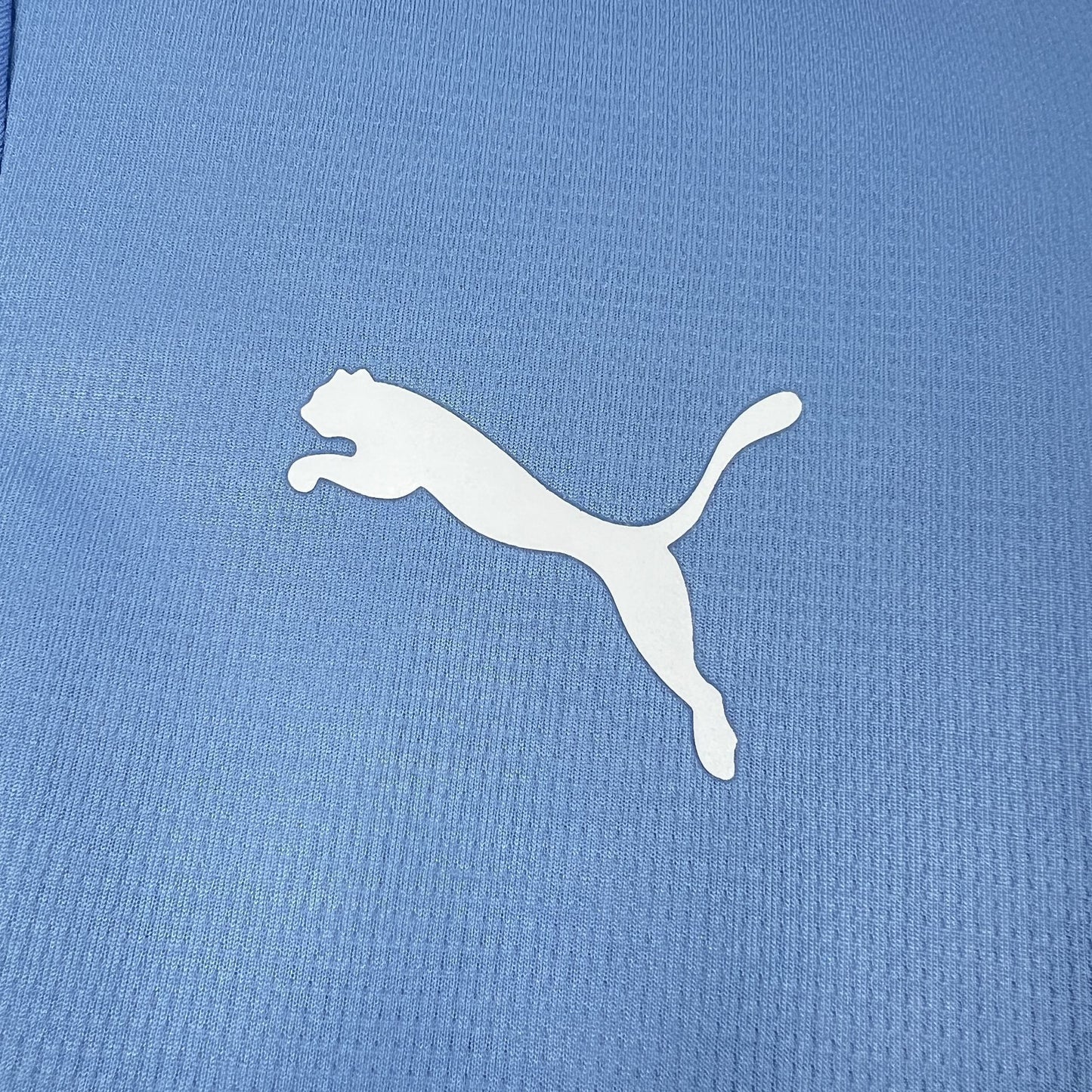2026/2027 Manchester City Local Manga Larga Kit