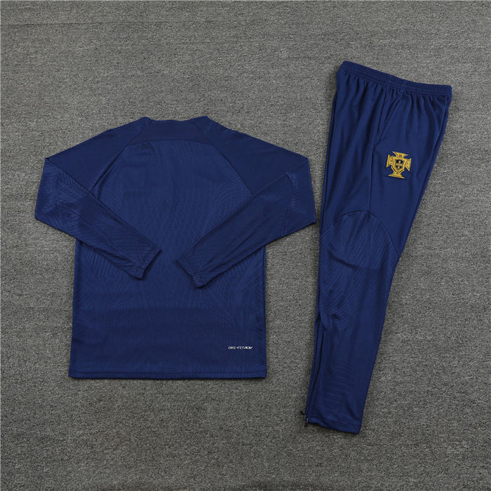 Portugal Dark Blue Chándal