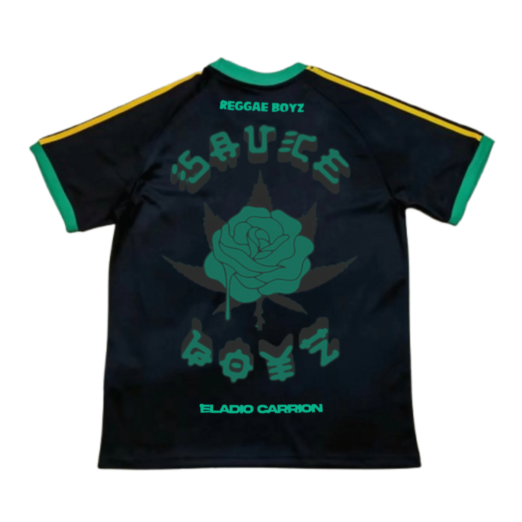 Eladio Carrión x Jamaica