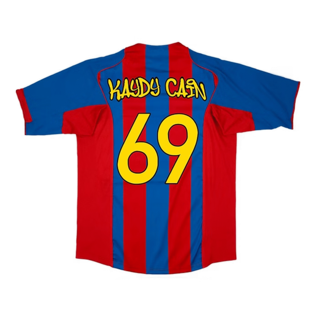 Kaydy Caín x Barcelona