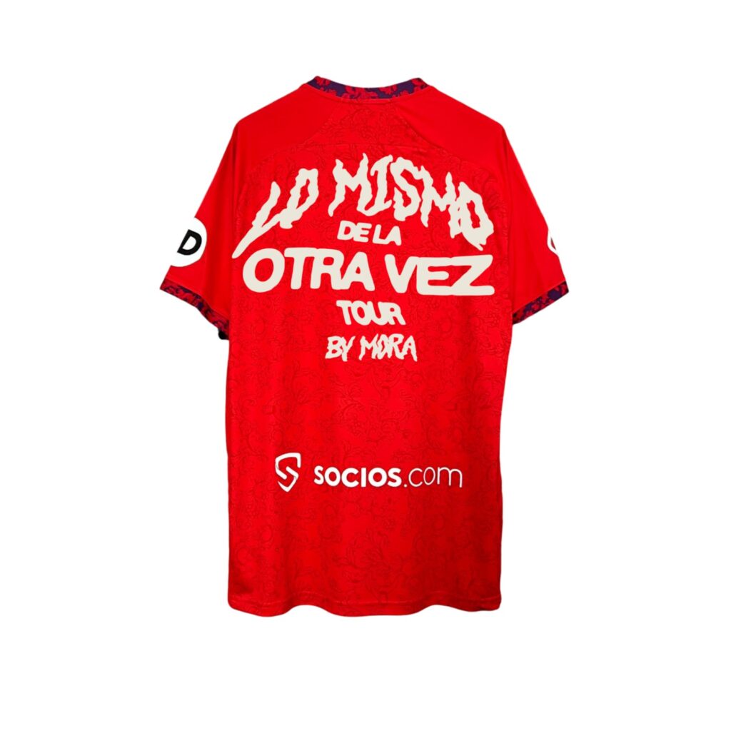 Mora ´Lo Mismo de la Otra vez Tour´ x Sevilla