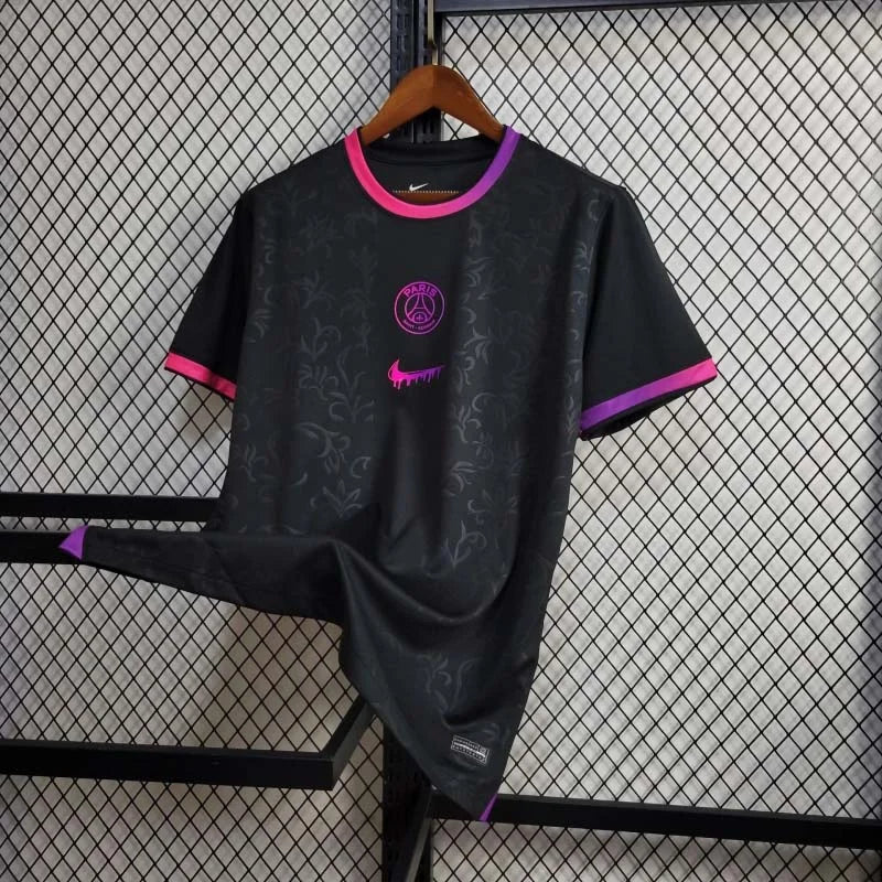 PSG Paris Saint-Germain "Paris Noir" Edición Especial