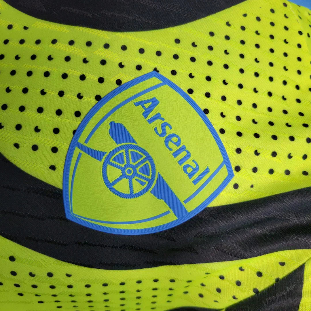 Arsenal Yellow X Black Edición Especial