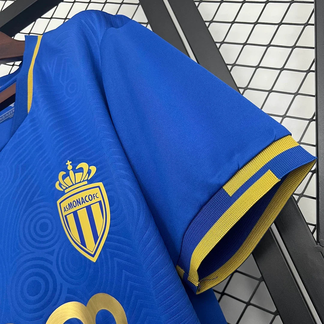 2025-2026 AS Monaco Visitante Kit