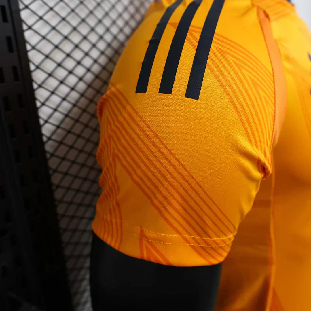 2024/2025 Real Madrid Visitante Kit