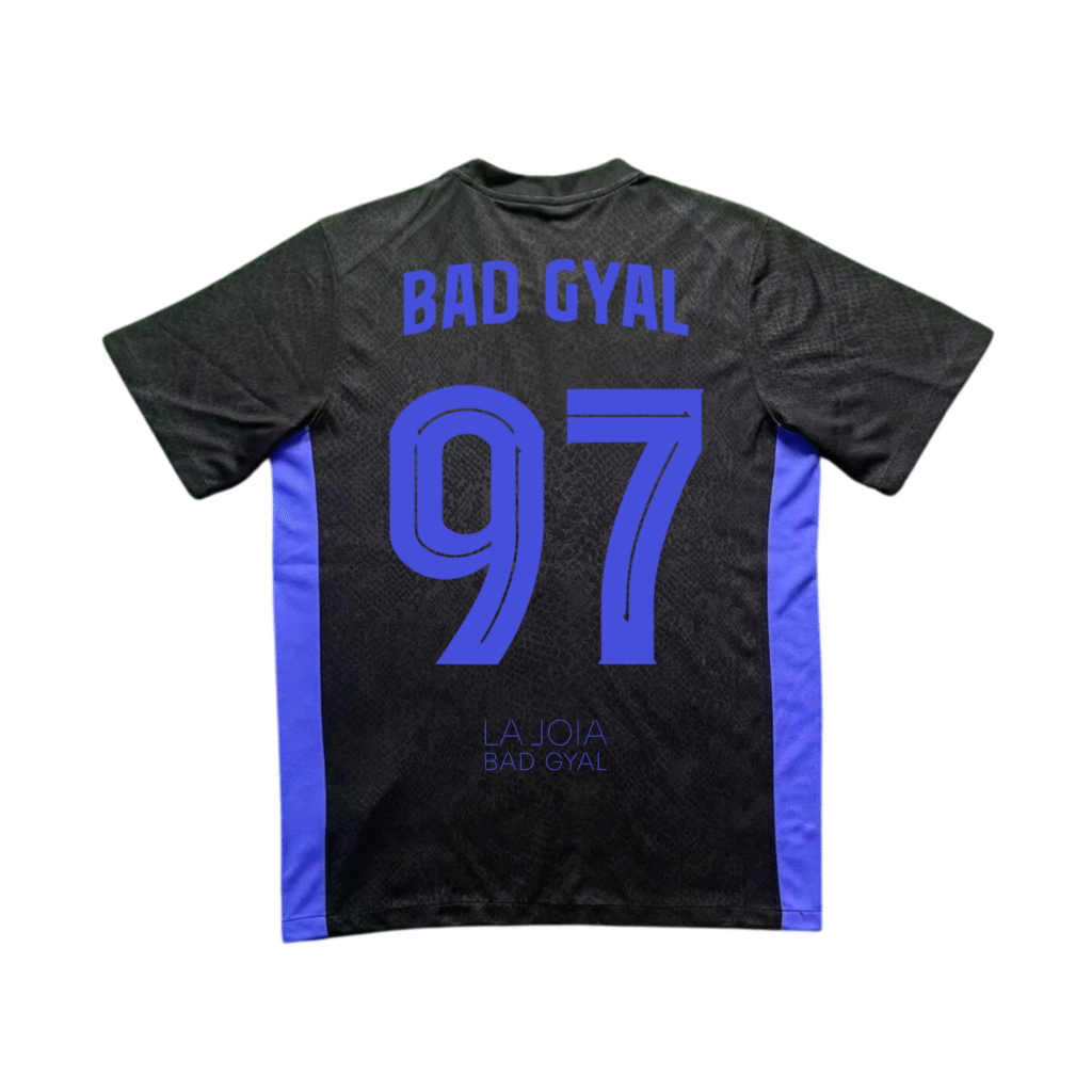 Bad Gyal x Barcelona