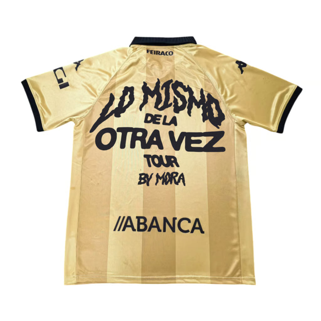 La Coruña x Mora