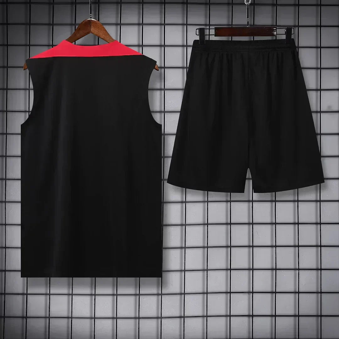 Liverpool Summer Wear - Black