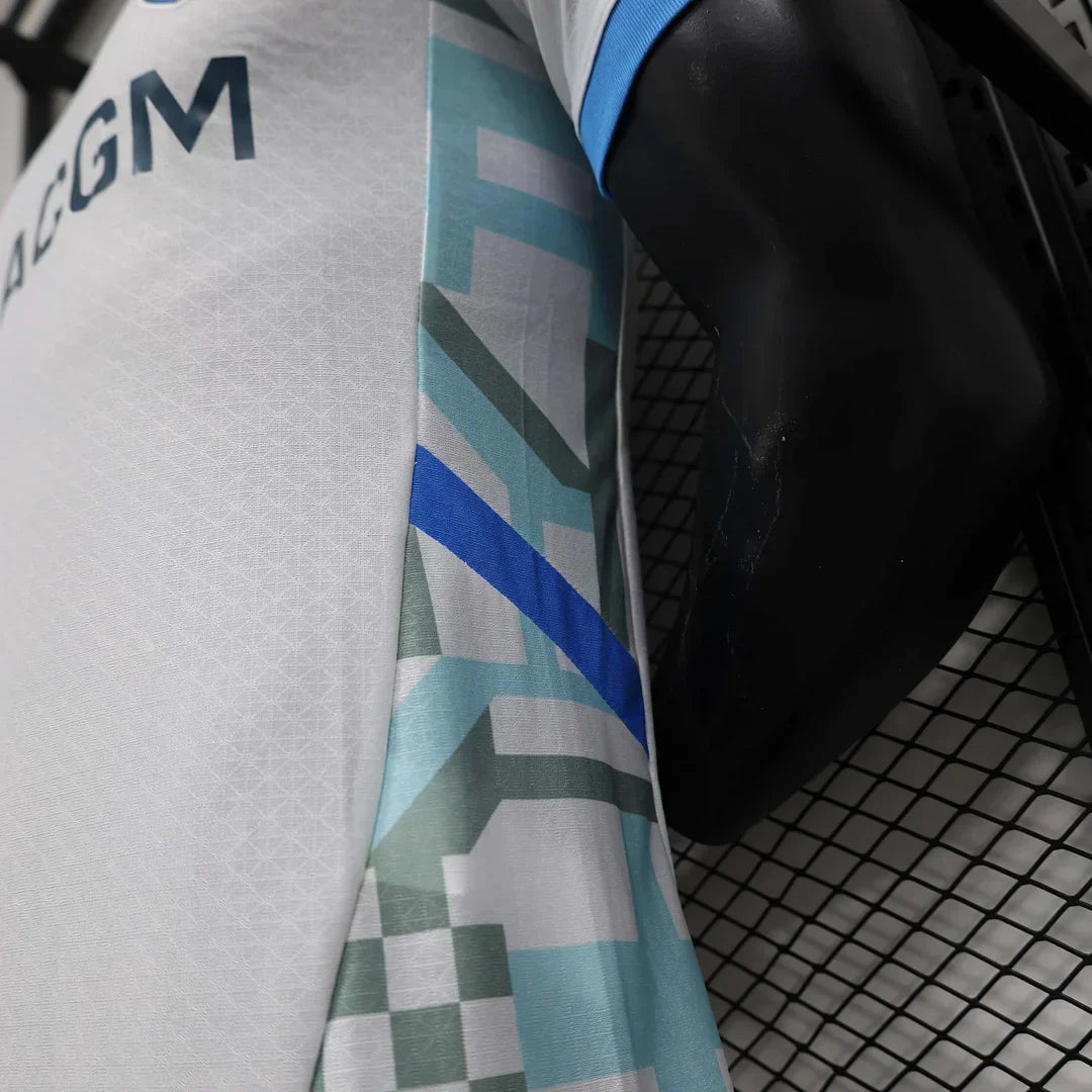 2024/2025 Olympique de Marseille Local Kit