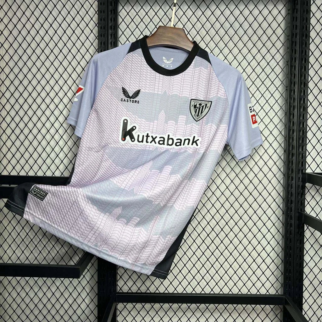 2024-2025 Athletic Bilbao Alternativa Visitante Kit