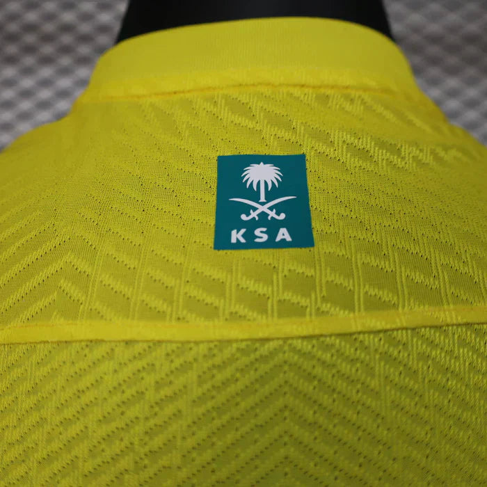 Al Nassr 2023/2024 Local Kit