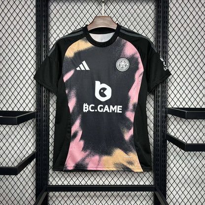2024-2025 Leicester City Visitante Kit