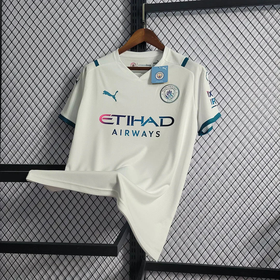 Manchester City 2021/2022 Visitante