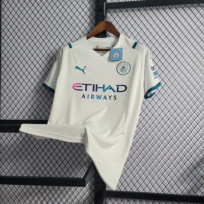 Manchester City 2021/2022 Visitante