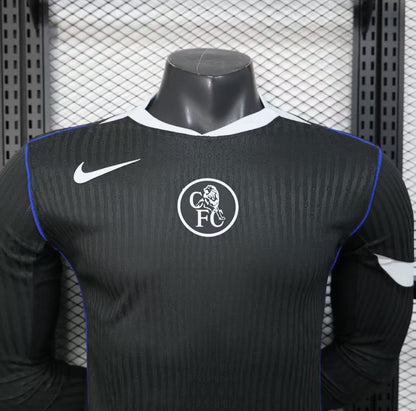 2025/2026 Chelsea Alternativa Manga Larga