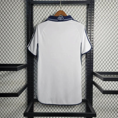 2000/2001 Retro Real Madrid Local