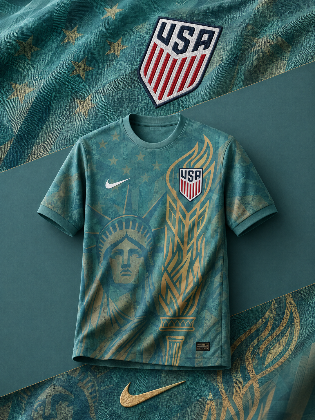 Estados Unidos "Estatua de la Libertad" Edición Especial