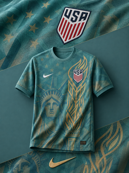 Estados Unidos "Estatua de la Libertad" Edición Especial