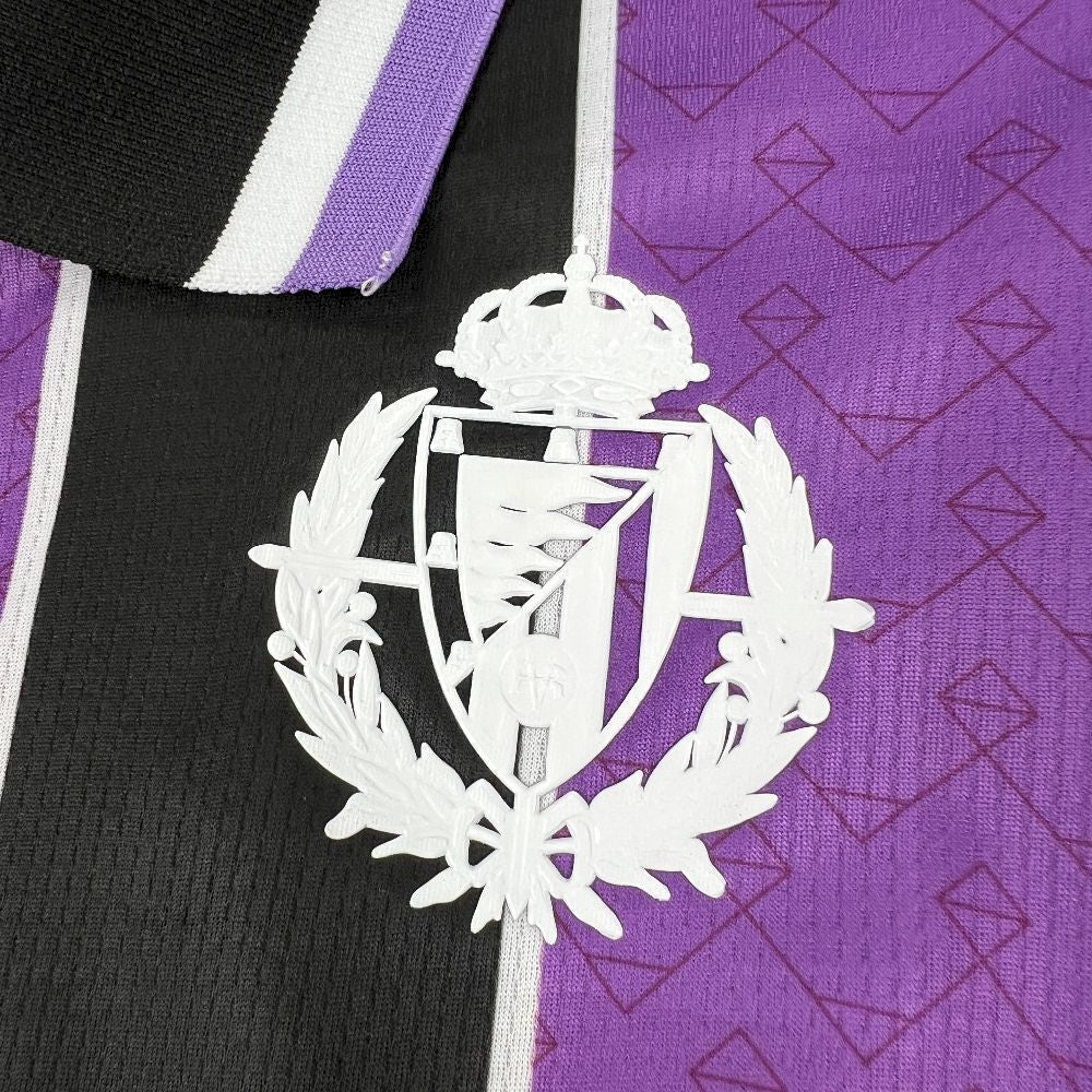 2025/2026 Valladolid Visitante Kit