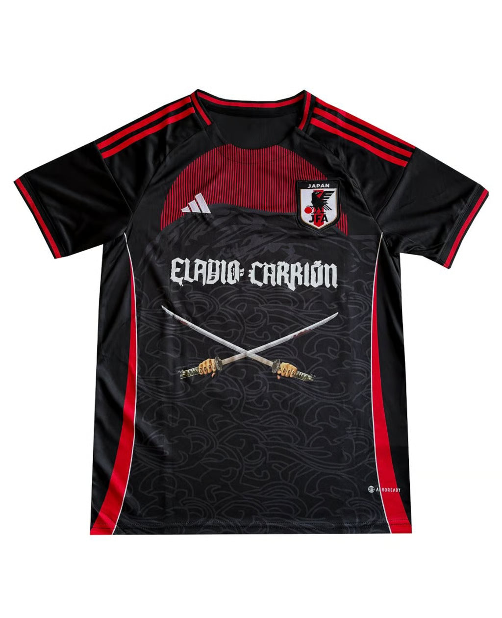 Japón x Eladio Carrión