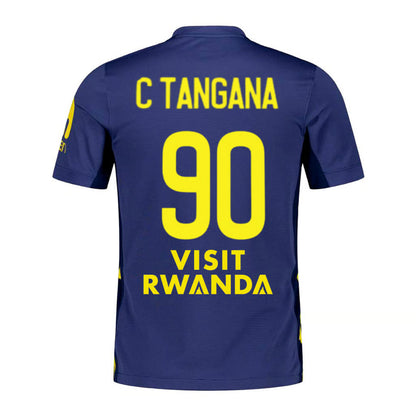Atlético de Madrid x C Tangana