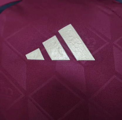 Belgium 2024/2025 Local Kit