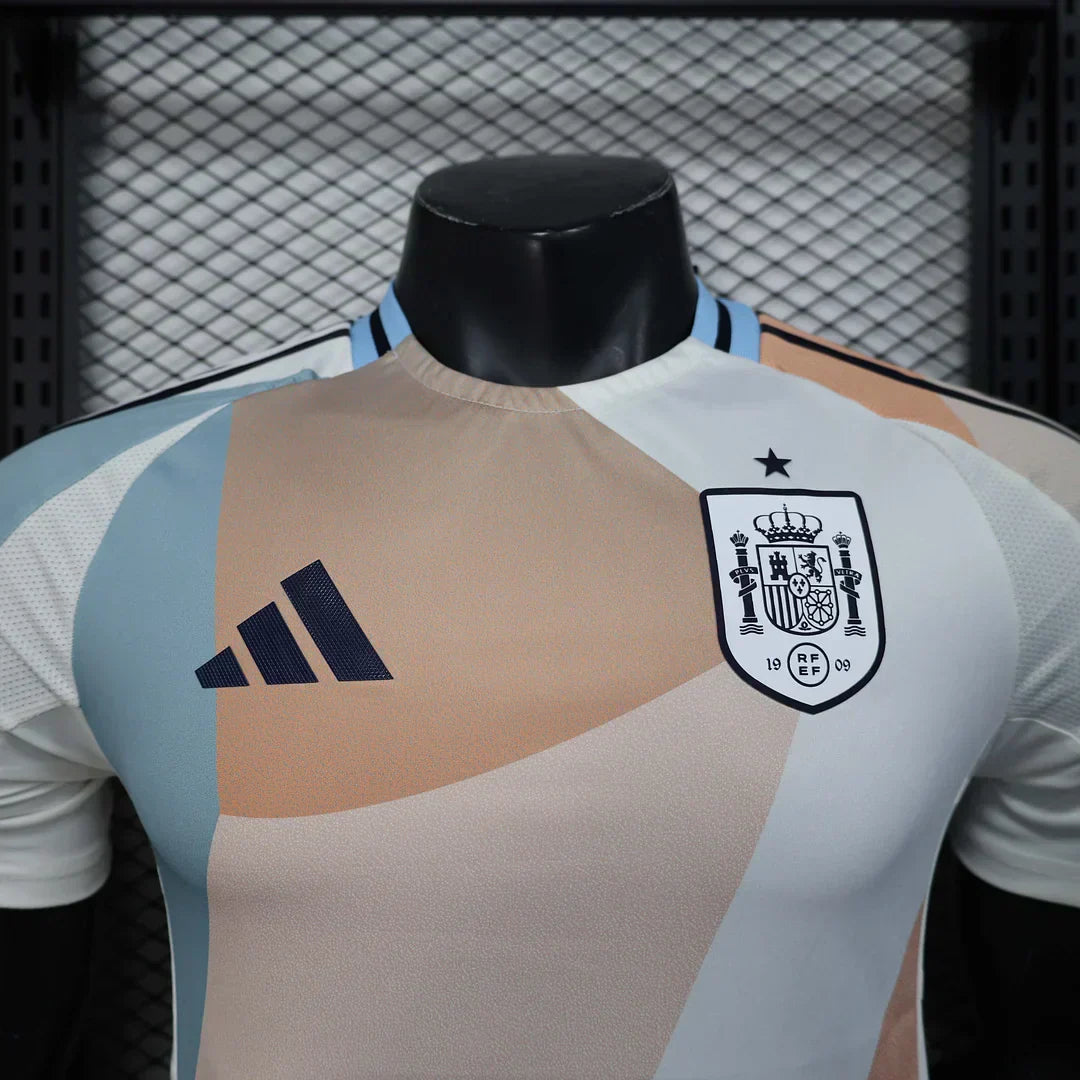 2025 Spain Visitante Kit